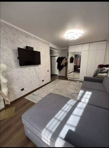 купить квартиру в тунгуче: 1 комната, 37 м², Элитка, 9 этаж, Евроремонт