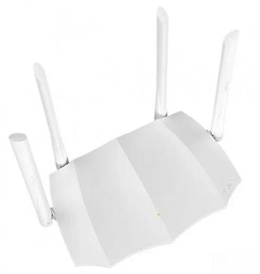 Modemi, ruteri i mrežni uređaji: Tenda AC5 V3 dual‑band Wi‑Fi ruter - Bežični standard: 802.11ac — 8