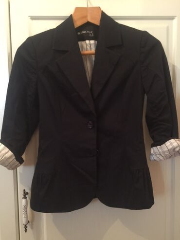 Köynək və bluzalar: Qadın köynəkləri dəsti - Parlaq narıncı, atlas effektli, qısaqoll — 7