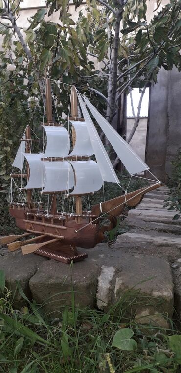 Fiqurlar: Fiqur, Taxta, rəng - Qəhvəyi — 2