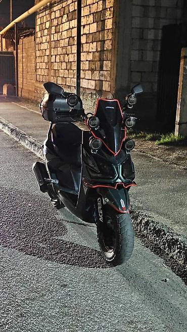 Samurai 180 cc Bennali Мотор не вскрытый 3000 км идеал 6 доп фара лед