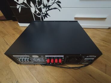 Pulsuz: Sesguclendirici usilitel amplifier — 19