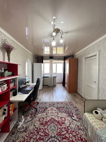 Продажа квартир: 2 комнаты, 43 м², Хрущевка, 5 этаж, Косметический ремонт