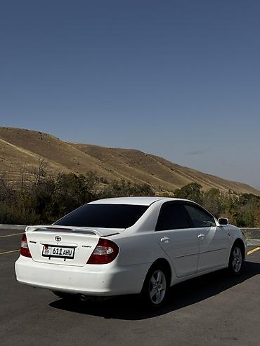 forester 2003: Toyota Camry: 2003 г., 2.4 л, Автомат, Бензин, Седан — 3