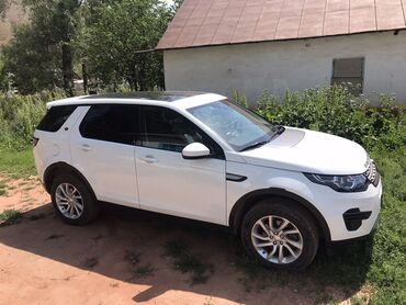 Land Rover: Land Rover Discovery Sport: 2018 г., 2 л, Автомат, Дизель, Кроссовер — 11