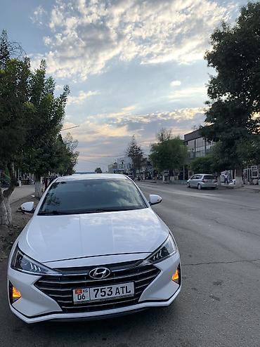 lada 9: Hyundai Avante: 2019 г., 1.6 л, Вариатор, Бензин, Седан — 1