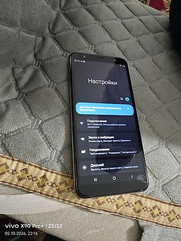 Мобильные телефоны и аксессуары: Samsung Galaxy J4 Plus, Б/у, 32 ГБ, цвет - Золотой, 2 SIM — 3
