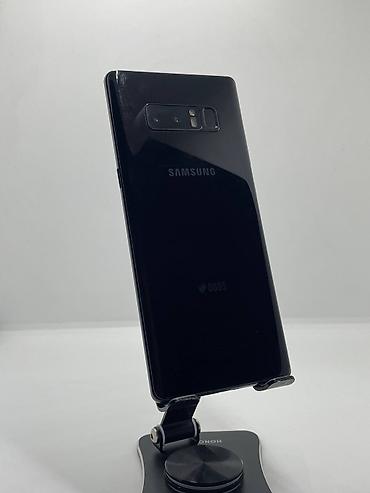 j5 pro: Samsung Galaxy Note 8, Б/у, 64 ГБ, цвет - Черный, 2 SIM — 3