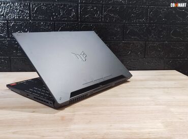 ASUS: İşlənmiş ASUS TUF Gaming, 15.6 ", AMD Ryzen 7, 512 GB
