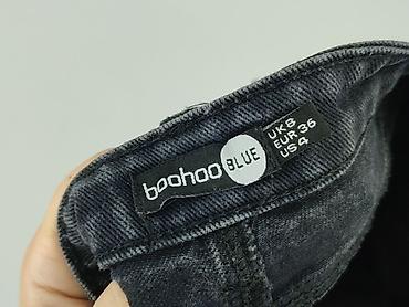 botki h: Boohoo, Spódnica damska, rozmiar S — 4