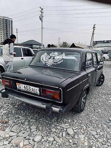 kia rio 2: ВАЗ (ЛАДА) 2106: 1991 г., 1.6 л, Механика, Бензин, Седан — 5