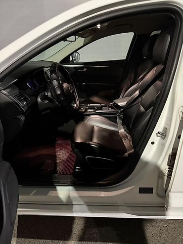Renault Samsung: Renault Samsung SM6: 2020 г., 2 л, Автомат, Газ, Седан — 7
