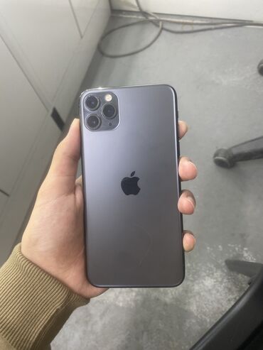 11 про макс 256 бу: IPhone 11 Pro Max, Б/у, 256 ГБ, Matte Space Gray, Защитное стекло, Чехол, Кабель, 74 %
