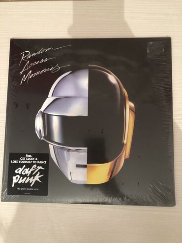 перчатки виниловые цена бишкек: Виниловая пластинка Daft Punk - Random Access Memories. Новая