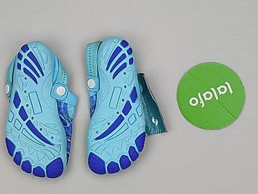 crocs ccc: Buty kąpielowe dla chłopca – rozmiar 30 - Model: lekkie buty/kapcie — 3