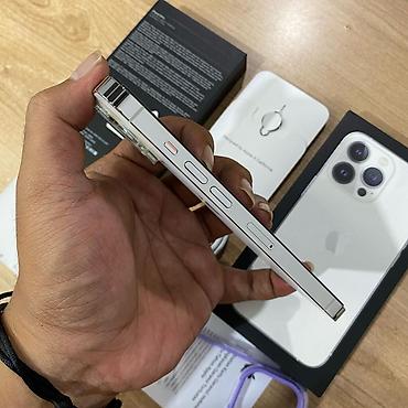 13 pro kontakt home: IPhone 13 Pro, 128 GB, Gümüşü, Zəmanət, Kredit, Simsiz şarj — 5