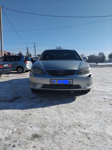 двигатели тойота: Toyota Camry: 2005 г., 2.4 л, Механика, Бензин, Седан