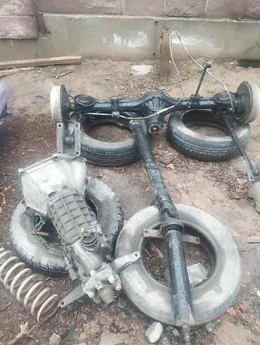 Другие детали салона: Запчасти для ВАЗ «Жигули» (классика)Ваз 07 запчасть сатылат Комплект — 2