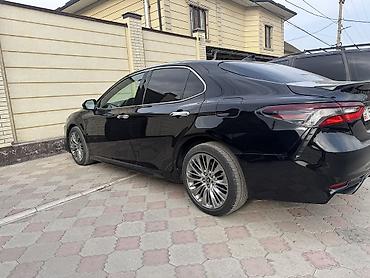 Продажа авто: Toyota Camry: 2021 г., 2.5 л, Автомат, Бензин, Седан — 9
