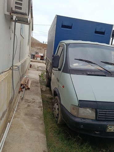 QAZ: QAZ GAZel 3221: 2.5 l | 1998 il 335000 km Universal — 2