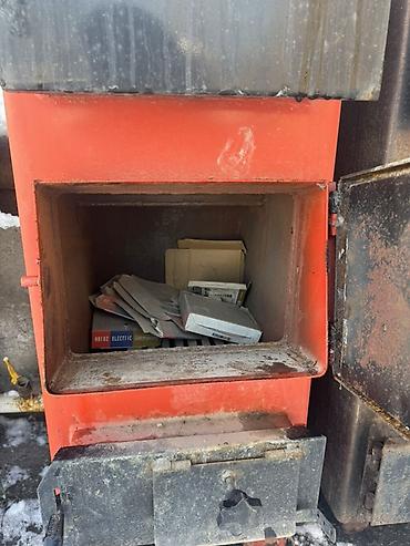 емкости для воды на дачу: Твердотопливные котлы для отопления Описание: - Стальные котлы — 3