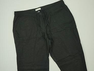 lenart spodnie: Bonprix, Spodnie materiałowe damskie, rozmiar 3XL — 1