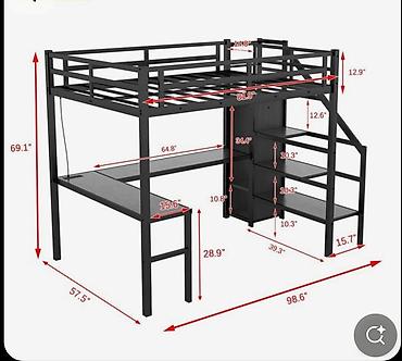 Гарнитуры для прихожей: Гарнитур для прихожей, Шкаф, Металл, цвет - Белый — 88