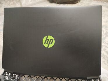 8 ми ядерный ноутбук: Ноутбук, HP, 8 ГБ ОЗУ, AMD Ryzen 5, 15.6 ", Б/у, Для работы, учебы, память SSD