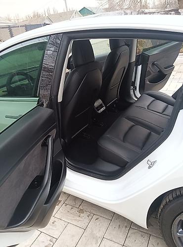 Tesla: Tesla Model 3: 2020 г., Электромобиль, Седан — 7