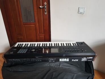 korg 80: Синтезатор, Korg