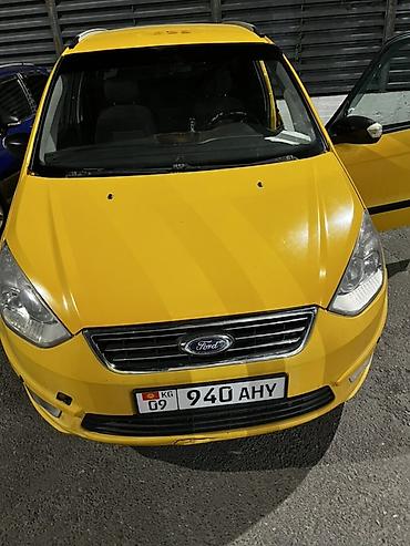 спойлер на торнео: Ford Galaxy: 2014 г., 2 л, Механика, Дизель, Минивэн — 5