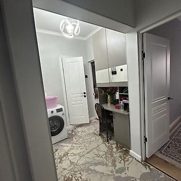 9 мкрн: 3 комнаты, 67 м², Восток-5 мкр 105 серия, 9 этаж, Дизайнерский ремонт — 6
