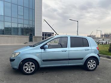 Hyundai: Hyundai Getz: 2008 г., 1.4 л, Механика, Бензин, Хэтчбэк — 3