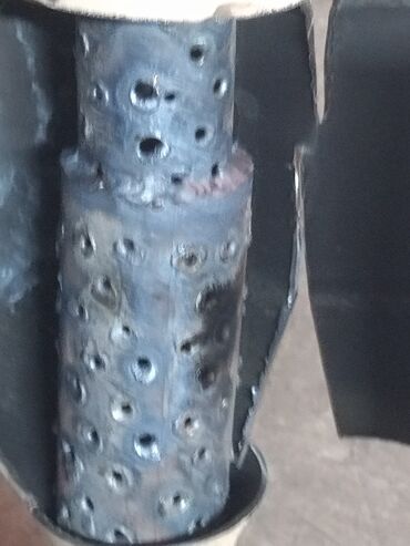 Глушители: Глушитель Б/у, Аналог — 15