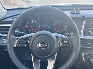 Kia: Kia K5: 2019 г., 2 л, Автомат, Газ, Седан — 14
