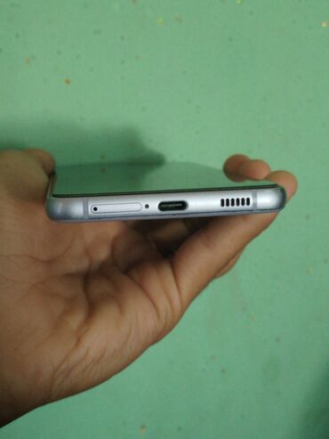 Samsung: Samsung Galaxy S21 FE, rəng - Bənövşəyi, İki sim kartlı — 6