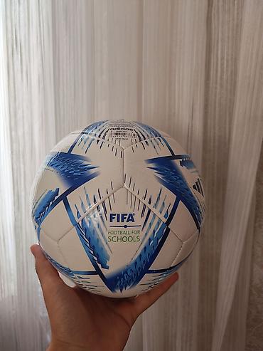 Adidas futbol topu – FIFA Football for Schools - Model: Adidas Al