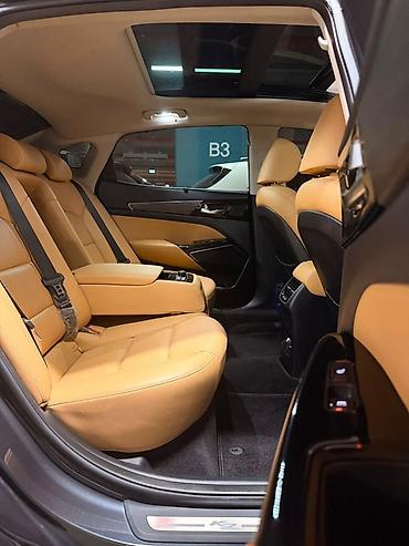 Транспорт: Kia K7: 2020 г., 2.4 л, Автомат, Гибрид, Седан — 4