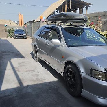 хонда аккорд универсаль: Honda Accord: 2000 г., 2.3 л, Автомат, Газ, Универсал — 5