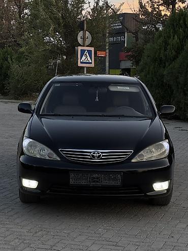 камри багаж: Toyota Camry: 2005 г., 2.4 л, Автомат, Бензин, Седан — 10