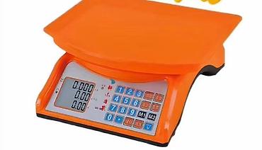Торговое оборудование: Электронные торговые весы Snugspot ACS (до 30 кг) - Максимальная — 2