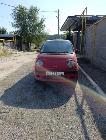 продам опель зафира: Daewoo Matiz: 2008 г., 0.8 л, Механика, Бензин, Хетчбек
