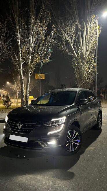 Renault: Renault QM6: 2019 г., 2 л, Вариатор, Газ, Кроссовер — 1