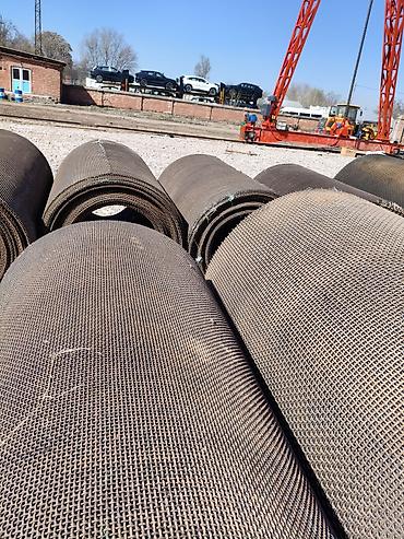 Другое оборудование для производства: Акция ❗❗❗. Сетка !! Сетки для виброситы используются хорошие — 4