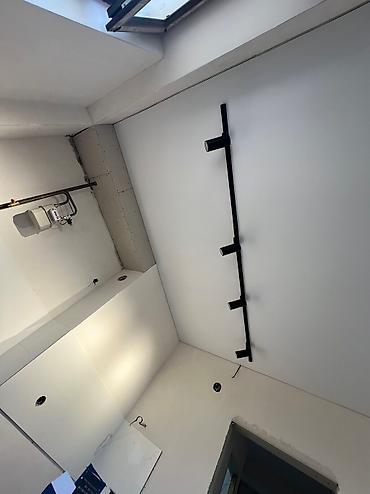 Натяжной потолок: Натяжные потолок под заказ любою фигура монтаж демонтаж замер — 14