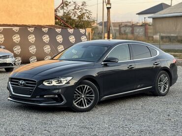 Hyundai: Hyundai Grandeur: 2019 г., 2.4 л, Автомат, Бензин, Седан