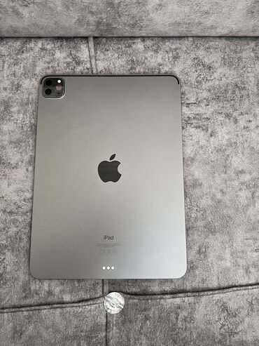 Apple iPad: İşlənmiş Apple iPad Pro 11 (2020), 11", 128 GB, Ünvandan götürmə, Pulsuz çatdırılma, Ödənişli çatdırılma