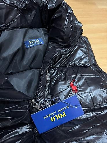 performance: Мужская куртка, M, L, 2XL, Polo Ralph Lauren, Новый, цвет - Черный, Самовывоз — 5