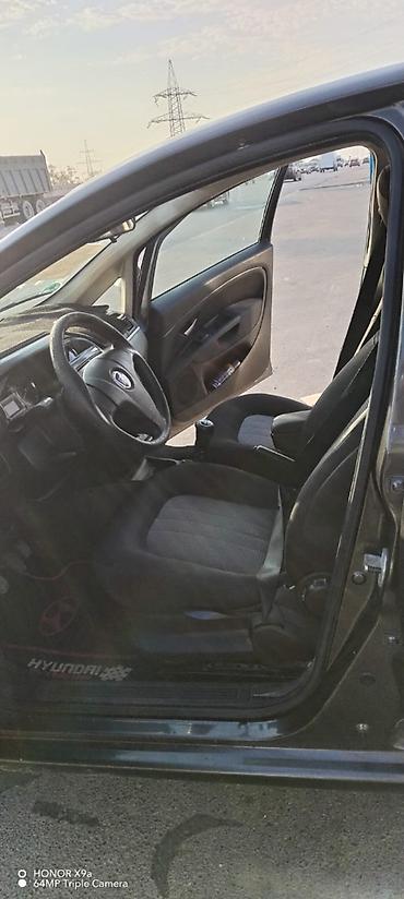 10 line lato: Fiat Linea: 1.3 l | 2008 il 342500 km Sedan — 7
