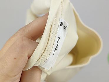 kró: Reserved, T-shirt damski, rozmiar XL — 5